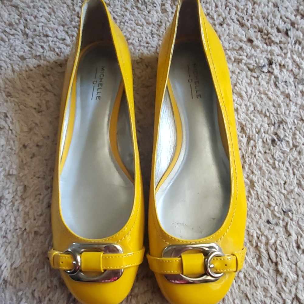 Michelle D shoes